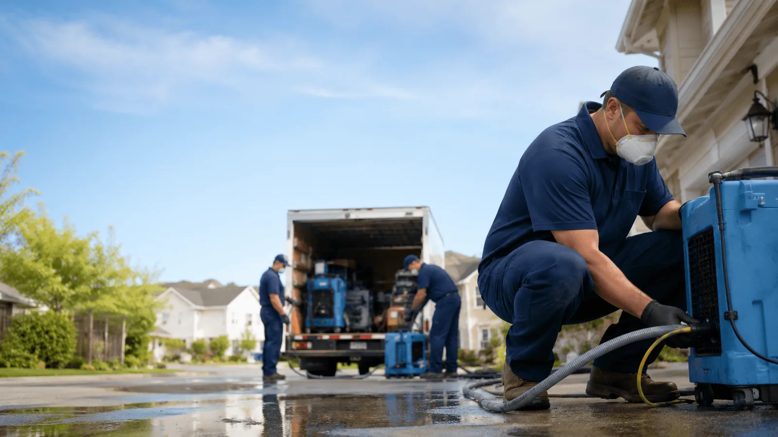 Trusted residential crawlspace mold remediation services in Whiteville, NC
